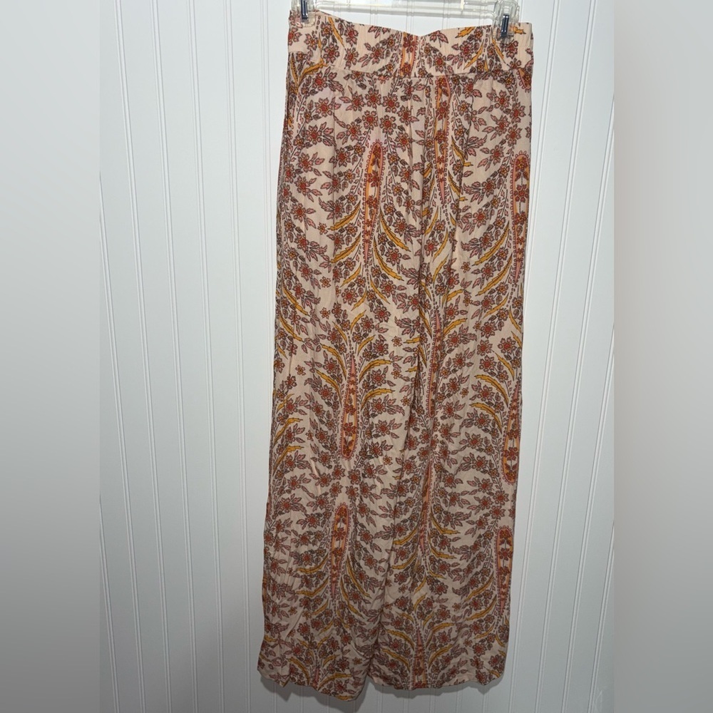 NWOT Monte Bohemian Pants| Size Small